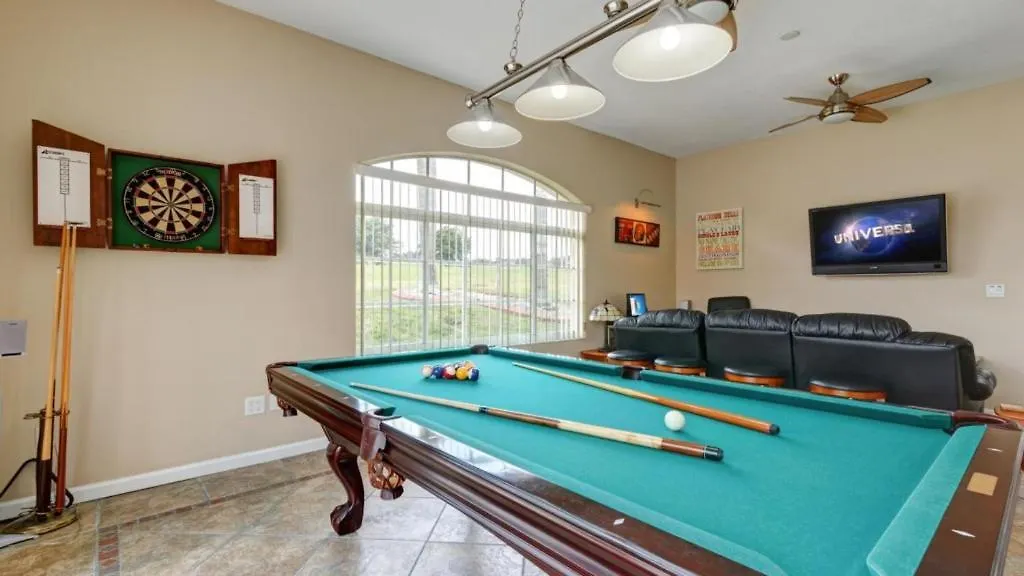 354Pd Golf View Villa With Spa دافِنبورت الولايات المتحدة الأمريكية
