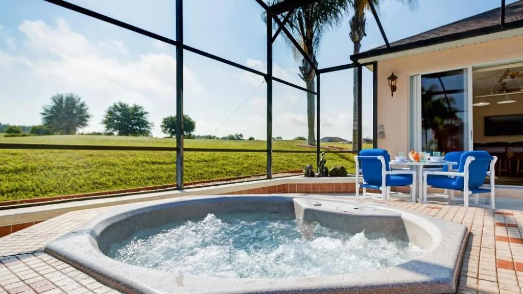 354Pd Golf View Villa With Spa دافِنبورت 0*,  الولايات المتحدة الأمريكية