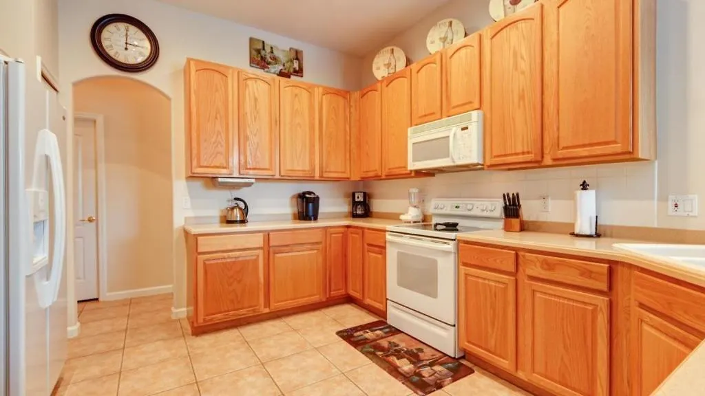 354Pd Golf View Villa With Spa دافِنبورت